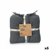 Set med dynor Gift Decor Gr 40 x 40 x 7 cm 2 Delar (6 antal)
