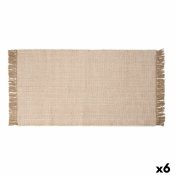 Matta Gift Decor Beige 140 x 80 cm (6 antal)