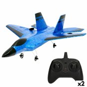 Fjrrkontroll Helikopter Colorbaby (2 antal)