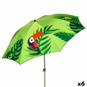 Paraply Aktive 200 x 210 x 200 cm 200 x 215 x 200 cm (6 antal)