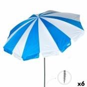 Paraply Aktive 200 x 210 x 200 cm (6 antal)