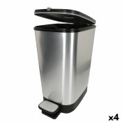 Soptunna Curver Gr Plast 25 L (4 antal)