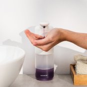 Pfyllbar automatisk dispenser fr flytande tvl Bitesap InnovaG