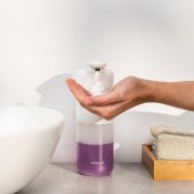 Pfyllbar automatisk dispenser fr skumtvl Bitefom InnovaGoods