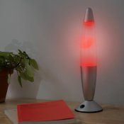 Flerfrgad LED lavalampa InnovaGoods (Renoverade B)