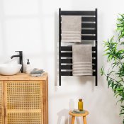 Elektrisk handdukstork fr vgg eller golv Towarall InnovaGoods