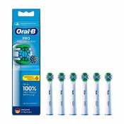 Tandborsthuvud Oral-B 6-pack