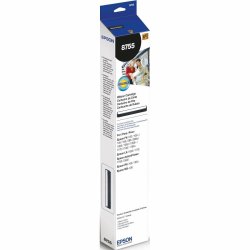 Punktmatris Original Epson SIDM 8755 Nylon Svart