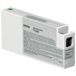 Original Blckpatron Epson C13T596900 Svart