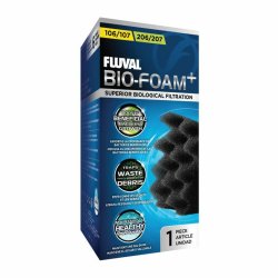 Water filter Fluval 106 206