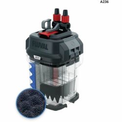 Water filter Fluval 106 206