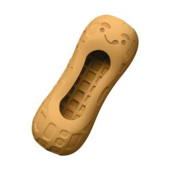 Hundleksak Nylabone Brun Jordntssmr M