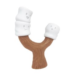 Hundleksak Nylabone Brun Jordntssmr L