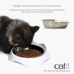 Hundmatare Catit