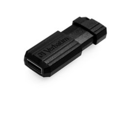USB-minne Verbatim 49071 Svart 128 GB