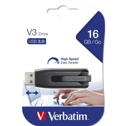 USB-minne Verbatim Gr 16 GB