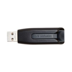 USB-minne Verbatim 49189 Svart Gr Multicolour 128 GB