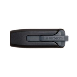USB-minne Verbatim 49189 Svart Gr Multicolour 128 GB