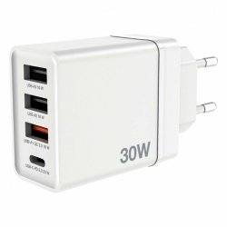 Vggladdare Verbatim CHR-30EU2 30 W