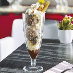 Glass- och milkshakeglas Arcoroc Transparent 6 antal 36 cl