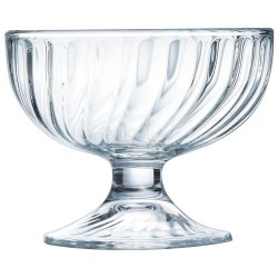 Glass- och milkshakeglas Arcoroc Sorbet Glas 210 ml Glass 6 anta