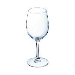 Set med vinglas Chef & Sommelier Cabernet Tulip Transparent Glas