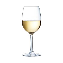 Set med vinglas Chef & Sommelier Cabernet Tulip Transparent Glas
