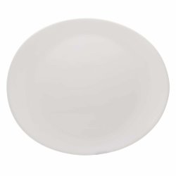 Platt skl Arcoroc Restaurant 30 x 26 cm Vit Glas (6 antal)