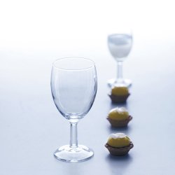 Set med vinglas Arcoroc 7510035 Transparent Glas 350 ml 6 Delar