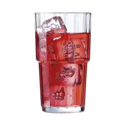Glasset Arcoroc Noruega Transparent Glas