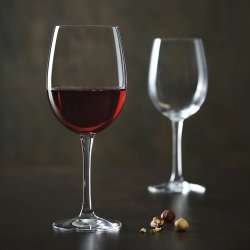 Set med vinglas Chef & Sommelier Cabernet Tulipe Transparent Gla