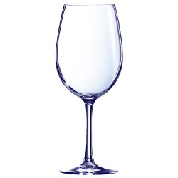 Set med vinglas Chef & Sommelier Cabernet Tulipe Transparent Gla