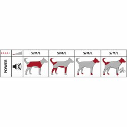 P�lsklippare f�r husdjur Trixie MBG-2