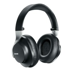 Trdlsa, vikbara hrlurar med pannband Shure Aonic 40
