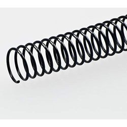 Spiraler Fellowes 5110101 Bindande 100 Delar