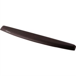 Handledsstd Fellowes    Svart Tyg Foam 4 antal (23 x 490 x 58 m