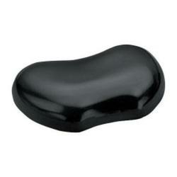 Handledsstd Fellowes 9112301 Svart Flexibel