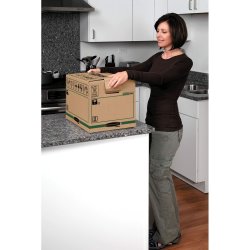 Kartong fr flyttning Fellowes 41,2 X 48 X 47 cm