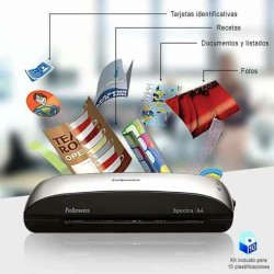 Laminator Fellowes 5737801 Fodral