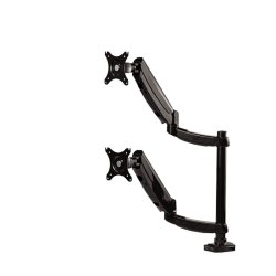Bordfste fr Skrm Fellowes 8043401 Svart 27"