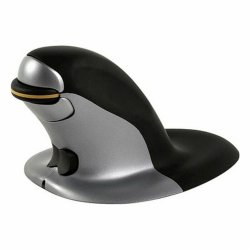 Trdls Mus Fellowes 9894701 Pen Svart