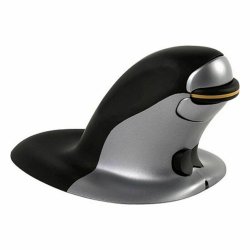 Trdls Mus Fellowes 9894701 Pen Svart