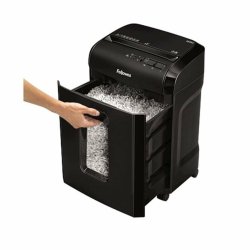 Dokumentfrstrare Mikroskrande Fellowes 4630601 19 L 2 x 12 mm
