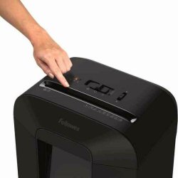 Dokumentfrstrare Mikroskrande Fellowes LX85 19 L 12 Blad 4 x