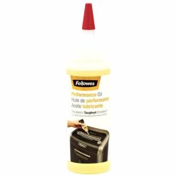 Smrjmedel till dokumentfrstrare Fellowes 3608501 Plast