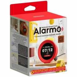 Vckarklocka Nintendo Alarmo