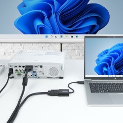 VGA Kabel Startech HD2VGAE3