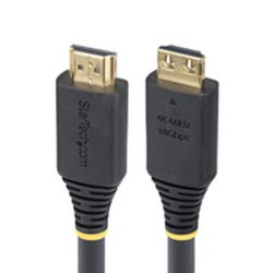 Laptopladdare Startech HDMI2-CABLE-GRIP-20F