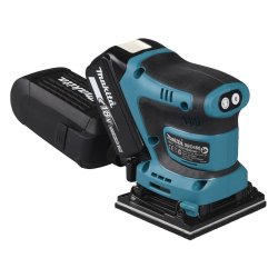 Excenterslip Makita DBO480Z