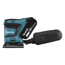 Excenterslip Makita DBO480Z